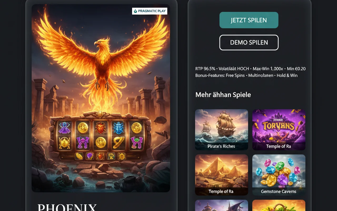 Slot-Spotlight: Ein konkretes Beispiel – Fontan
